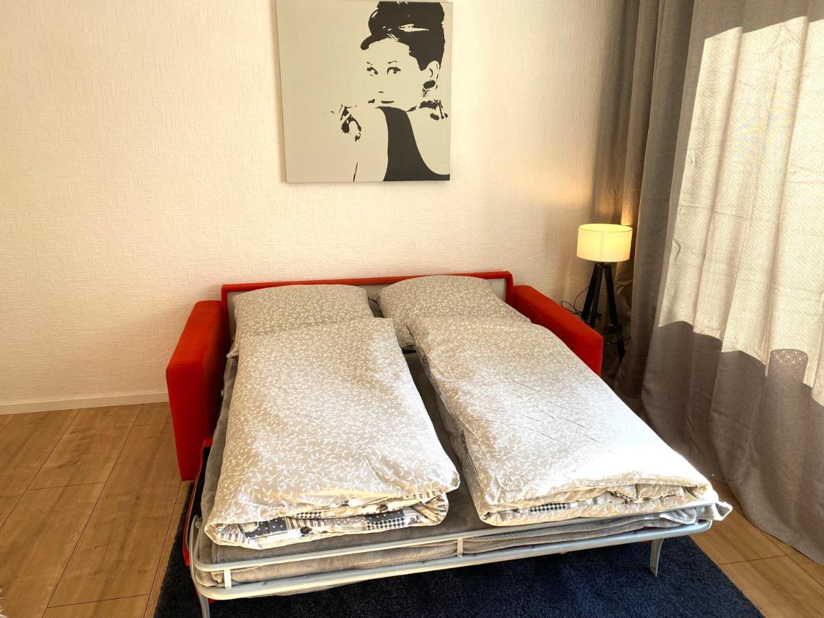 וילינגן Stylisches Apartment ✰ Skywalk ✰ Mit Parkplatz מראה חיצוני תמונה