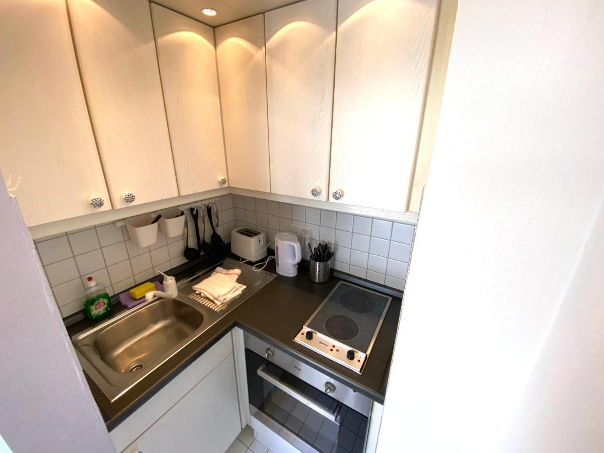 וילינגן Stylisches Apartment ✰ Skywalk ✰ Mit Parkplatz מראה חיצוני תמונה